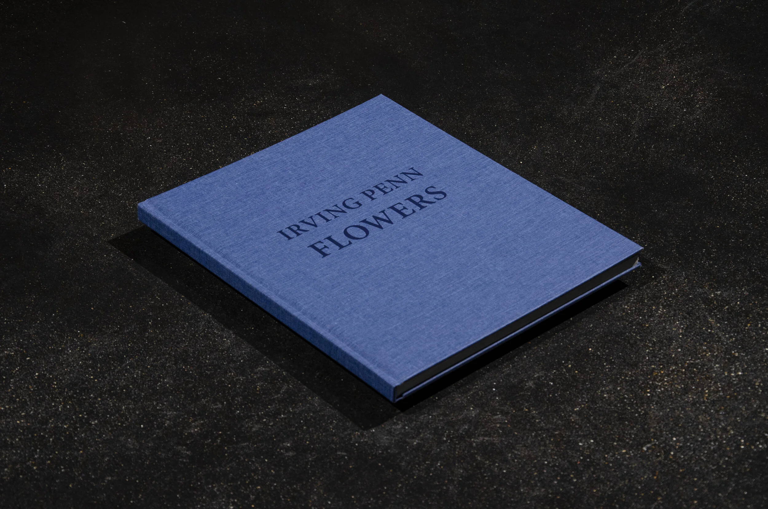 Flowers FLOWERS Irving Penn 初版 海外ライブラリー蔵書印等の難あり